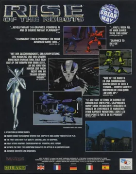 Rise of the Robots (AGA)_Disk3 box cover back